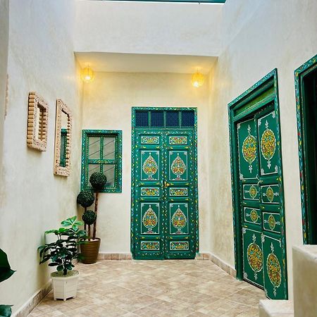 Riad Cascada 2 マラケシュ エクステリア 写真
