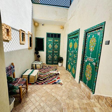 Riad Cascada 2 マラケシュ エクステリア 写真