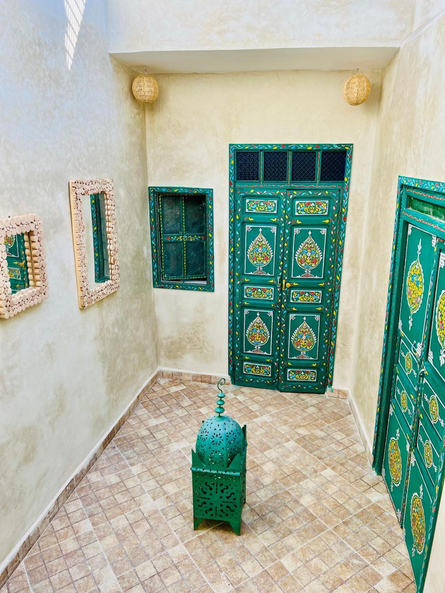 Riad Cascada 2 マラケシュ エクステリア 写真