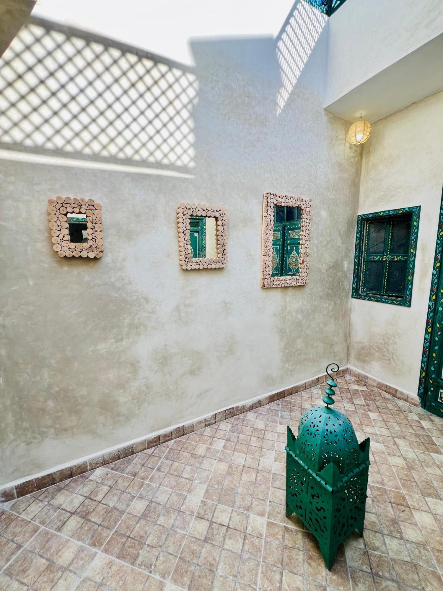 Riad Cascada 2 マラケシュ エクステリア 写真