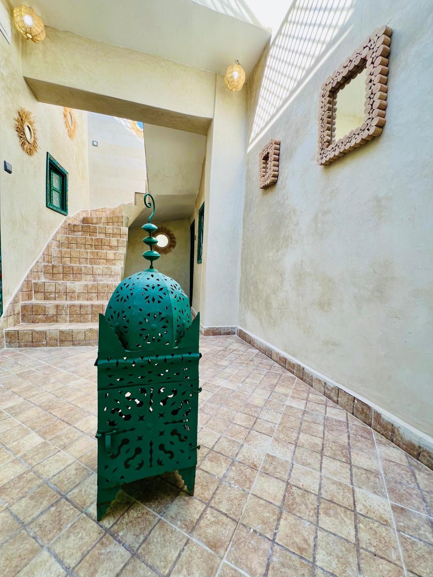 Riad Cascada 2 マラケシュ エクステリア 写真