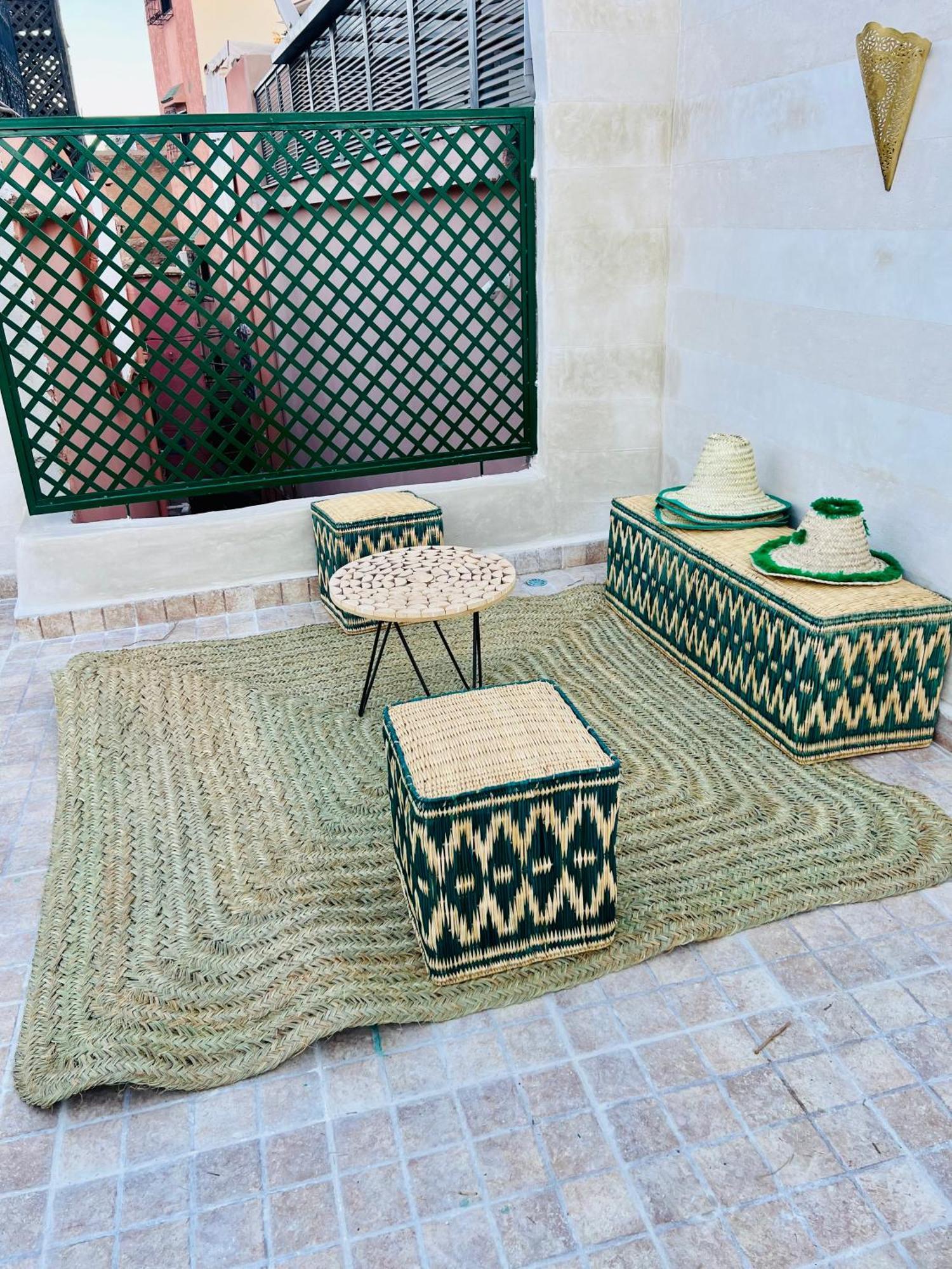Riad Cascada 2 マラケシュ エクステリア 写真