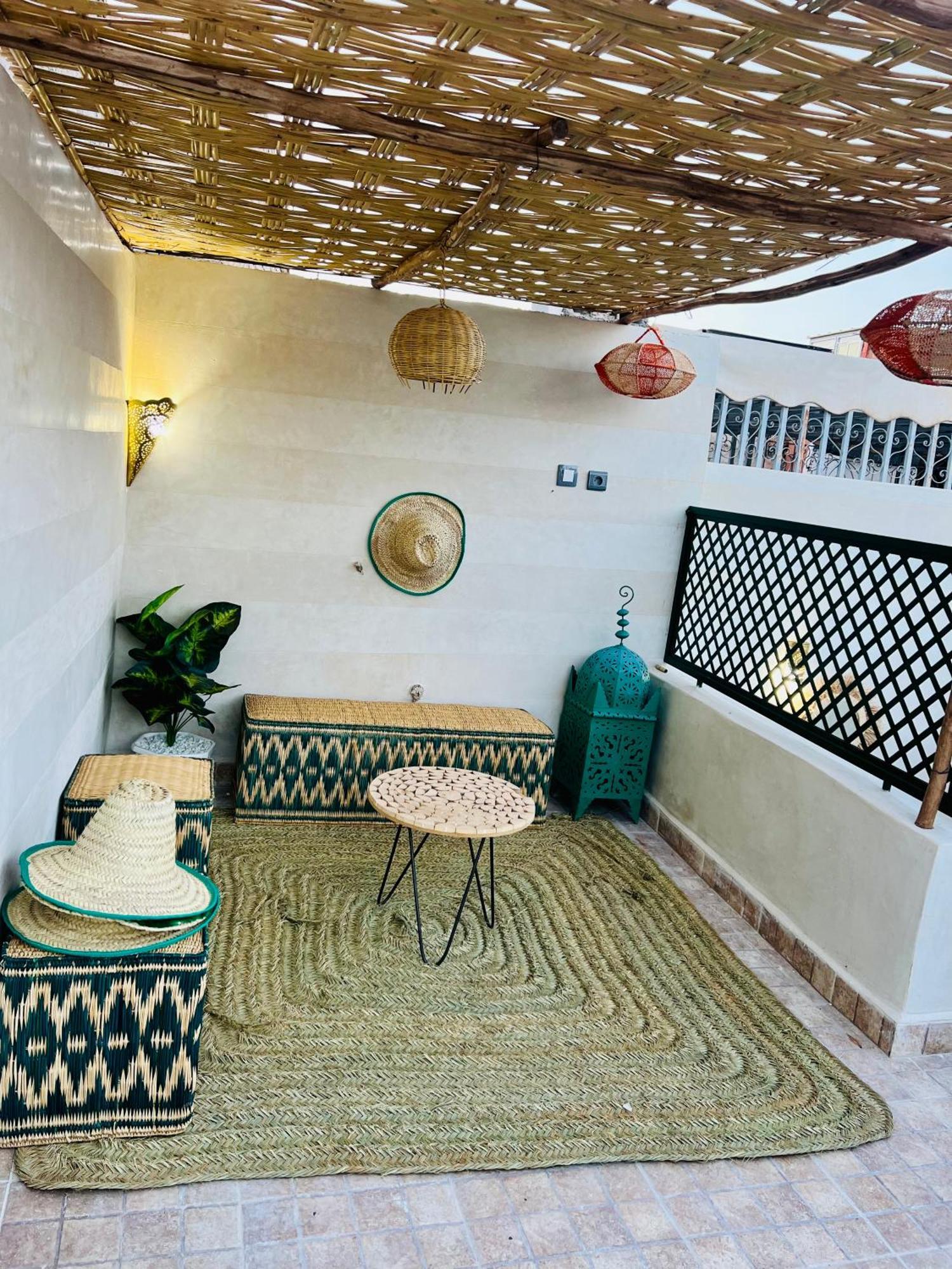 Riad Cascada 2 マラケシュ エクステリア 写真