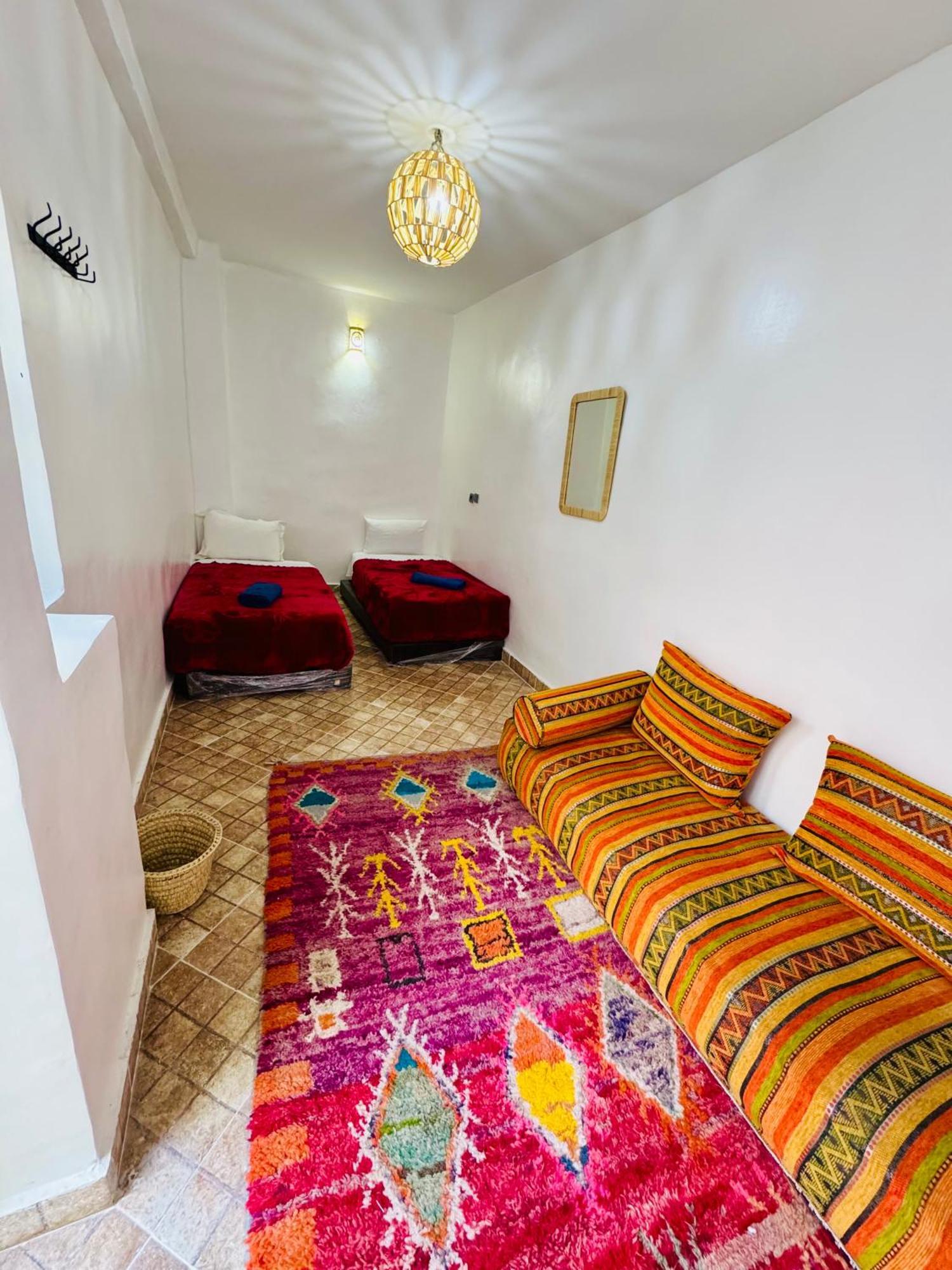 Riad Cascada 2 マラケシュ エクステリア 写真